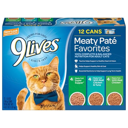 Best Inexpensive Wet Cat Food Variety Packs for Happy, Healthy Cats