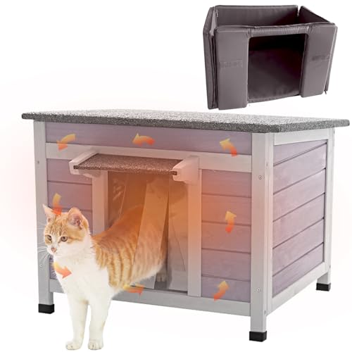 Best Insulated Cat House for Winter: Top Cozy Outdoor Shelters Reviewed