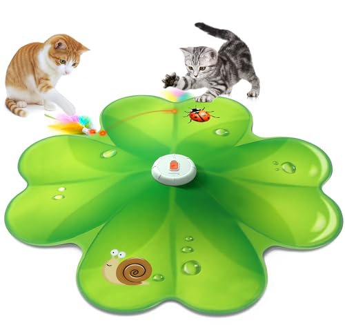 Best Interactive Cat Toys Reddit