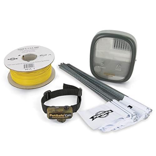 Best Invisible Fence for Cats: Top Waterproof & Adjustable PetSafe Options
