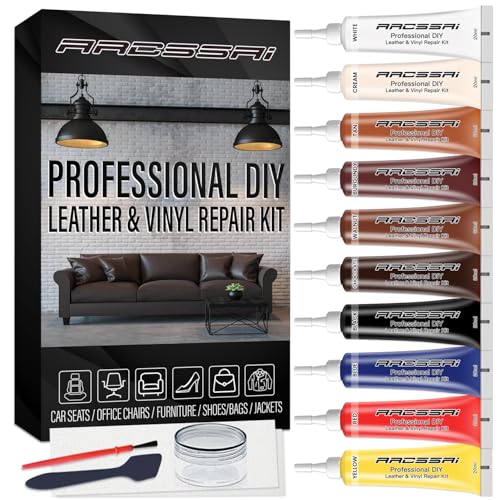 Best Leather Repair Kit for Cat Scratches: Restore Your Furniture Easily