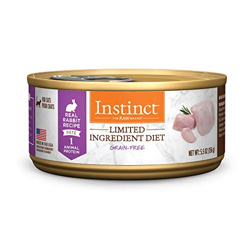 Best Limited Ingredient Wet Cat Food for Sensitive Stomachs and Allergies