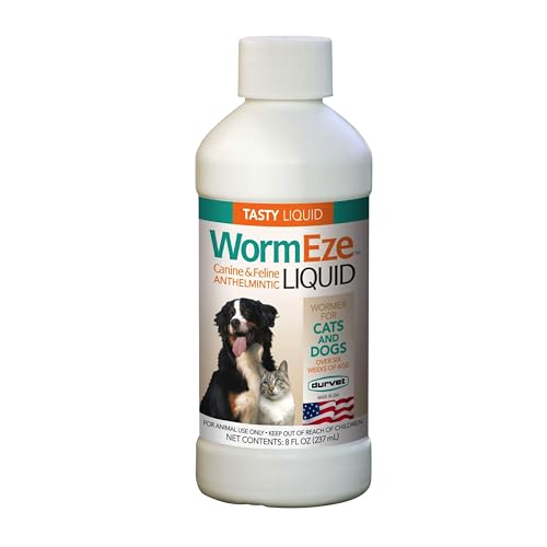 Best Liquid Wormer for Cats: Top Effective Dewormers for Healthy Pets