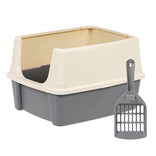 Best Litter Box for Cat That Pees Over the Side: Top High-Sided Picks