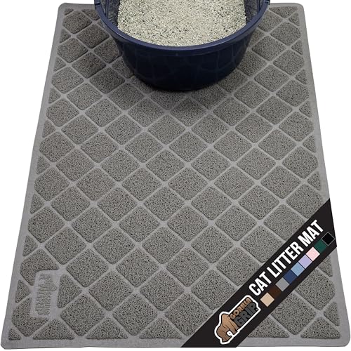 Best Litter Mats for Messy Cats: Top Picks to Keep Floors Clean