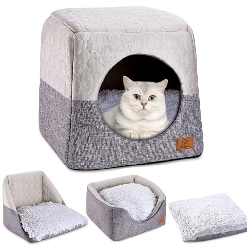 Best Little Cat House in Pa: Cozy, Foldable, and Perfect for Small Pets