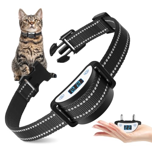 Best Meow Collar for Cats: Top Shock & Vibration Training Solutions