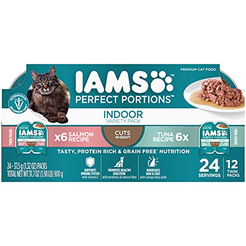 Best Moist Cat Food for Indoor Cats: Top Tasty & Nutritious Picks