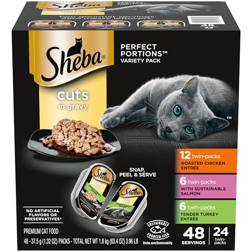 Best Moist Cat Food for Older Cats