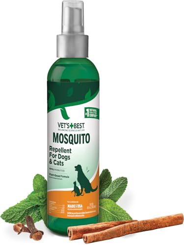 Best Mosquito Repellent for Cats