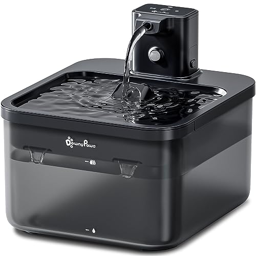 Best Motion Sensor Cat Water Fountain for Hassle-Free Pet Hydration