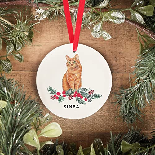 Best Names for Ginger Cats: Unique Ideas for Personalized Cat Gifts