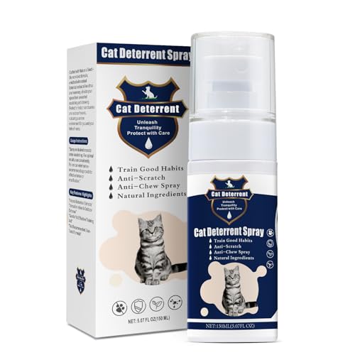 Best No Scratch Spray for Cats to Protect Furniture Effectively