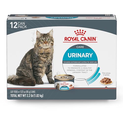 Best Non Prescription Urinary Cat Food for Healthy and Happy Cats