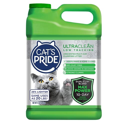 Best Non-Tracking Cat Litter