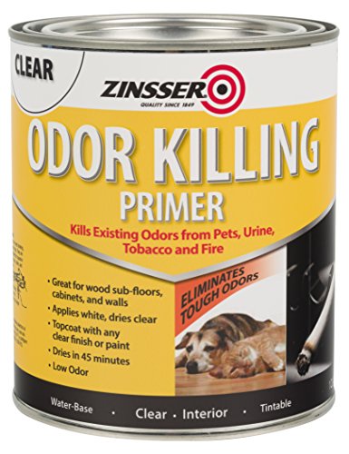 Best Odor Blocking Primer for Cat Urine: Top Effective Solutions