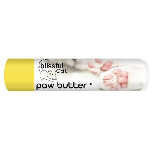 Best Paw Balm for Cats