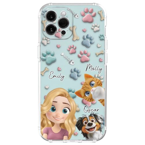 Best Personalized Cat Phone Case Ideas for Unique Pet Lover Gifts