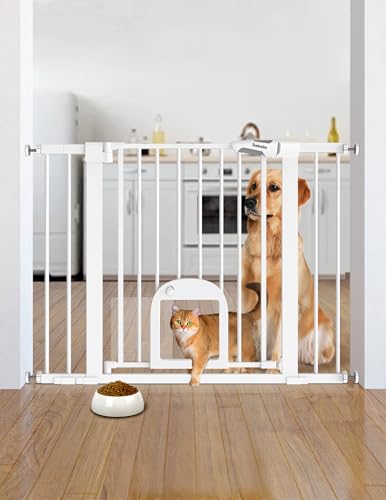 Best Pet Gate for Cats: Top Adjustable and Durable Gates Reviewed