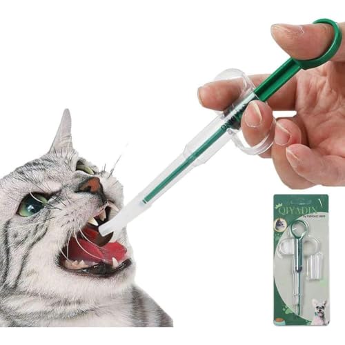 Best Pill Shooter for Cats: Top Tools for Easy Medicine Feeding