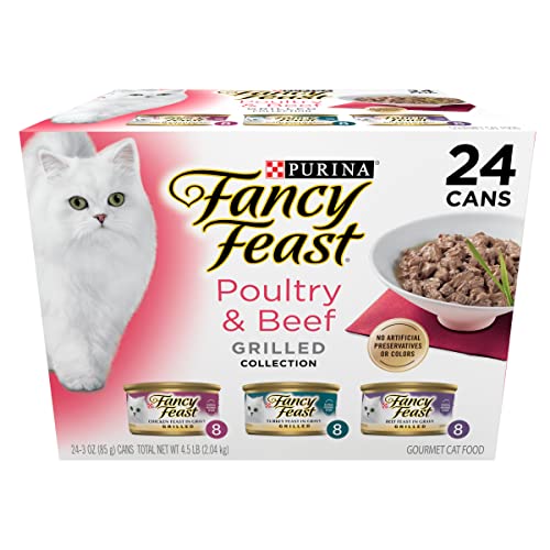 Best Price Fancy Feast Cat Food