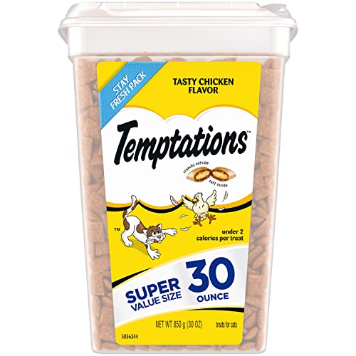 Best Price for Temptations Cat Treats: Top Deals on Tasty Flavors