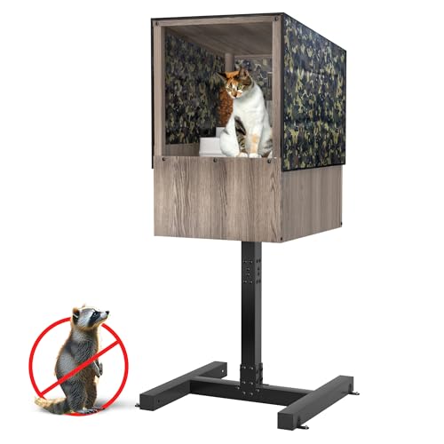 Best Raccoon Proof Cat Feeder for Secure Outdoor Pet Feeding Solutions