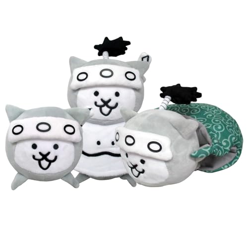 Best Rare Cats in Battle Cats: Top Collectible Plushies and Gear Guide