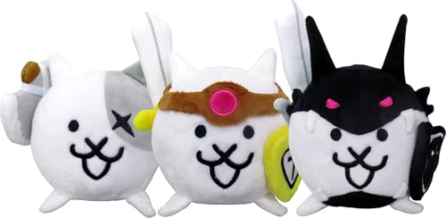 Best Rare Units Battle Cats Plushies and Collectibles You Must Have