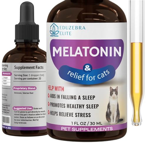 Best Sleeping Pills for Cats: Top Calming Aids for Restful Sleep
