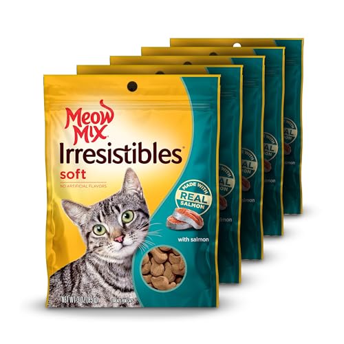 Best Soft Treats for Cats: Top Grain-Free and Flavorful Picks