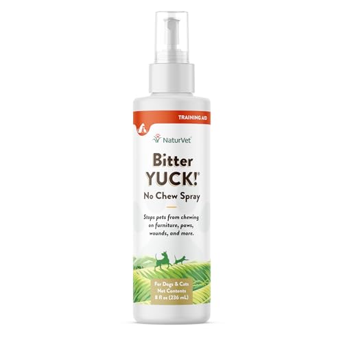 Best Spray to Keep Cats from Chewing Cords