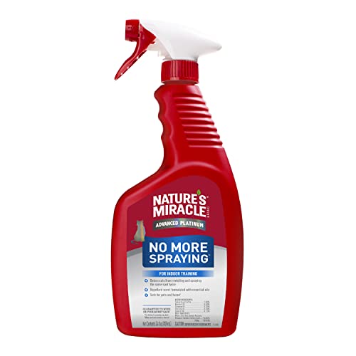 Best Spray to Stop Cats from Peeing