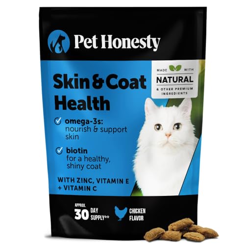 Best Supplement for Cat Shedding: Top Solutions for Healthy, Shiny Coats