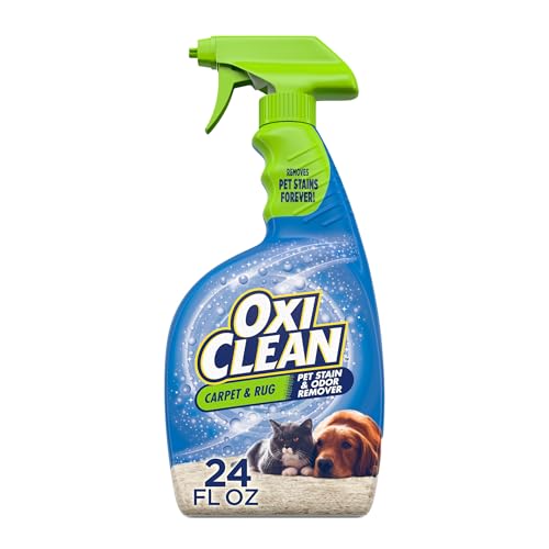 Best Way to Clean Cat Puke from Carpet: Top Pet Stain Removers Reviewed