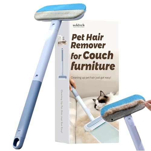 Best Way to Get Rid of Cat Hair: Top Reusable Pet Hair Removers