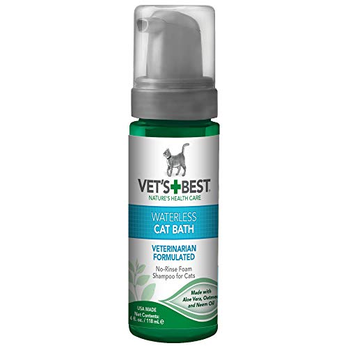 Best Way to Give Cat a Bath: Top Waterless Shampoos and Grooming Bags
