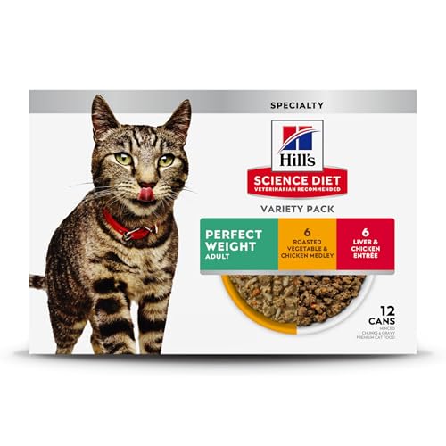Best Wet Cat Food for Weight Loss