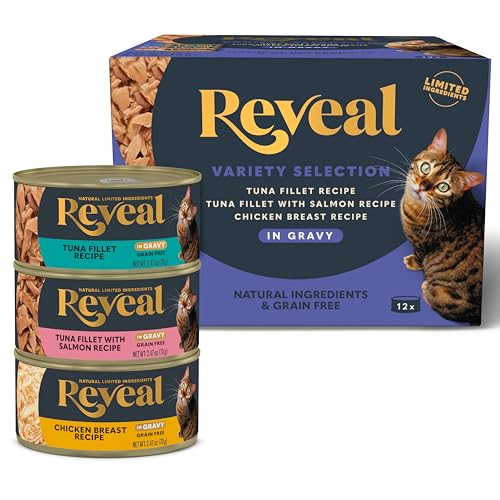 Best Wet Cat Foods 2024: Top Grain-Free & Natural Canned Options