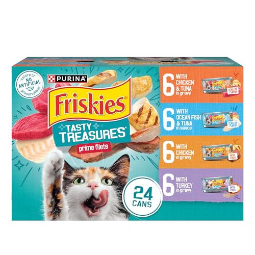 Best Wet Food for Fiv Cats: Top Variety Packs for Healthy Eating