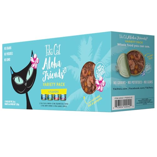 Best Wet Food for Sphynx Cats: Top High-Protein Variety Packs