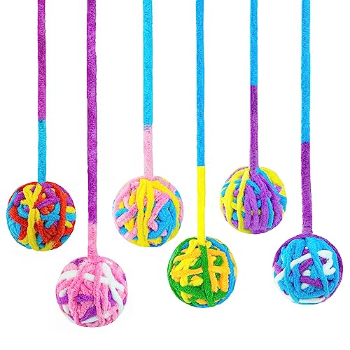 Best Yarn for Cat Toys: Top Woolen Balls for Interactive Kitty Fun