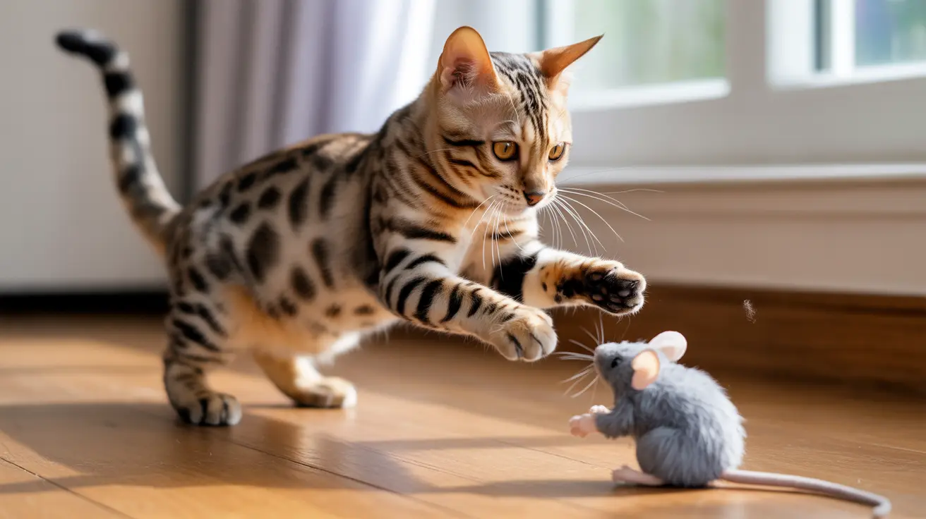 Can a Cat Get Parvo Threw Playing With Toys? Essential Facts Revealed