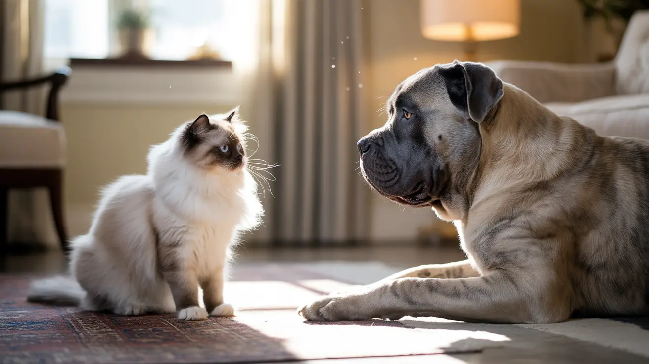 Can Different Cat Breeds Understand Eachother? Surprising Insights