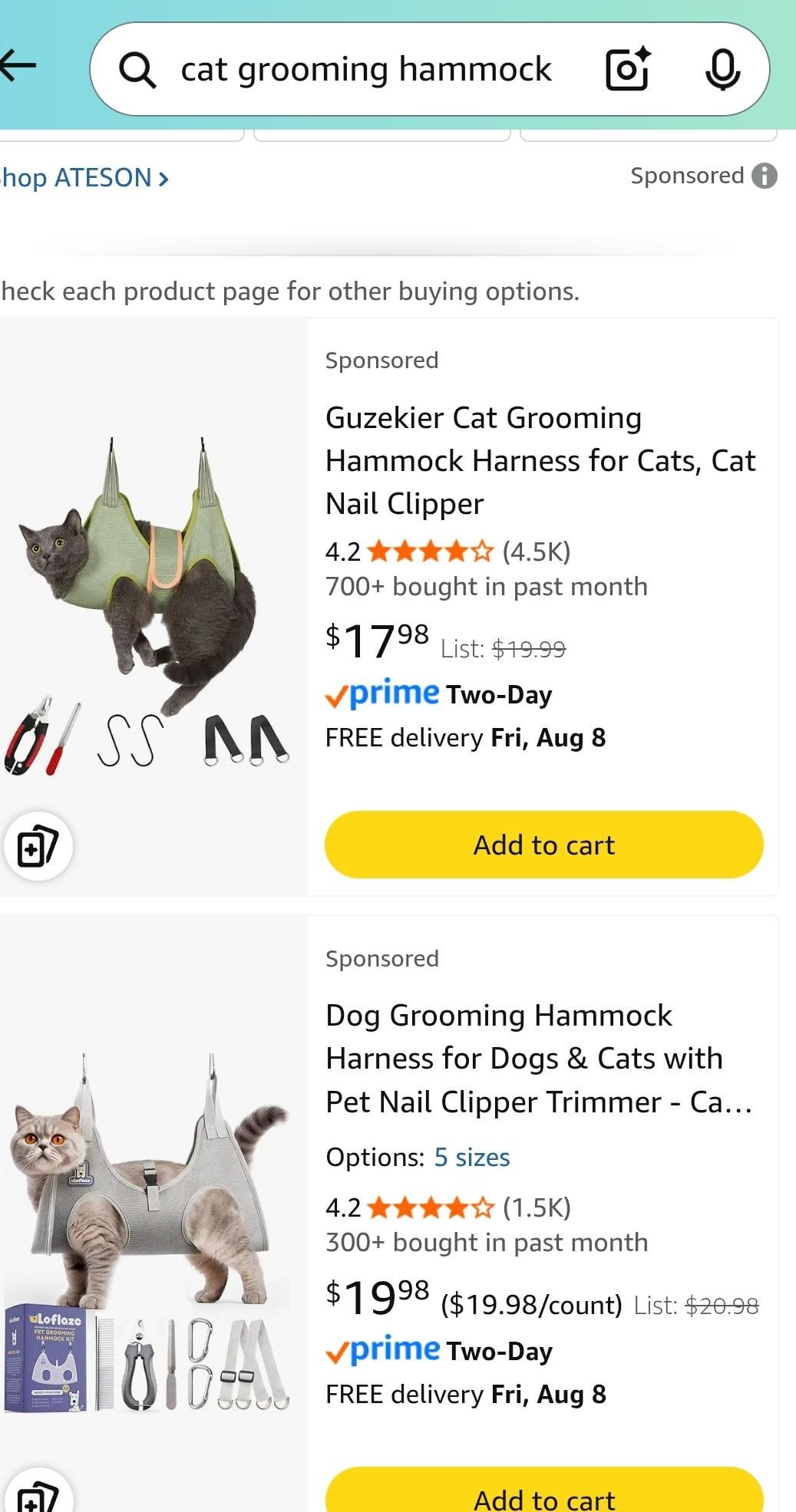 Can I Get My Cats Claws Trimmed at a Groomer