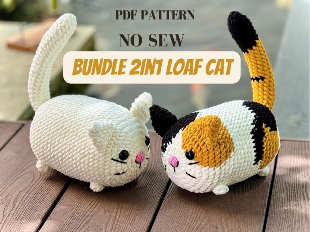 Can You Crochet Cat Toys