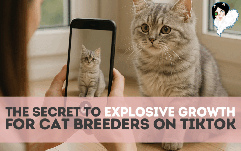 Can You Make Money As a Cat Breeder