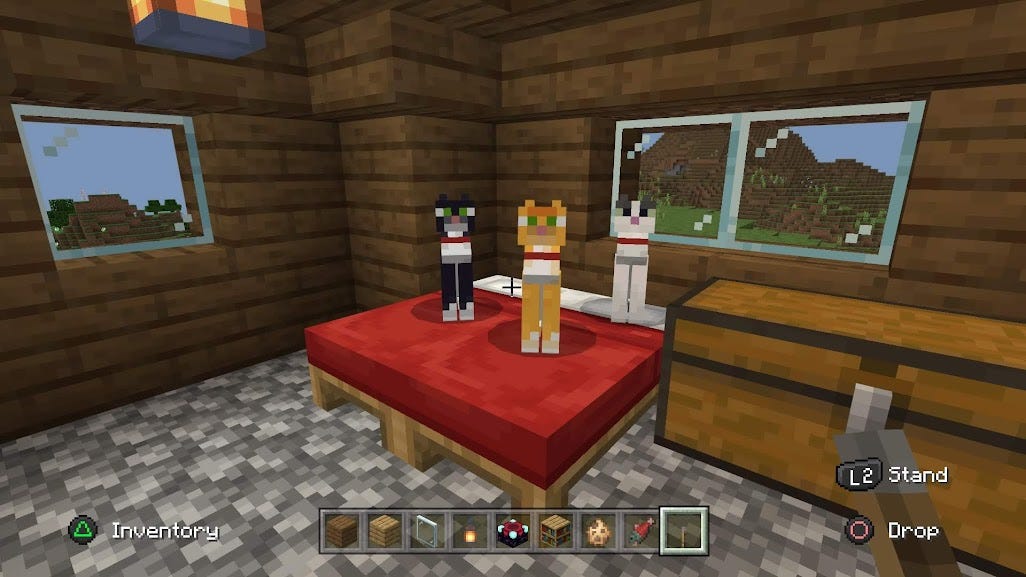 Can You Raise Cats Health Up Minecraft: Ultimate Guide to Healing Cats