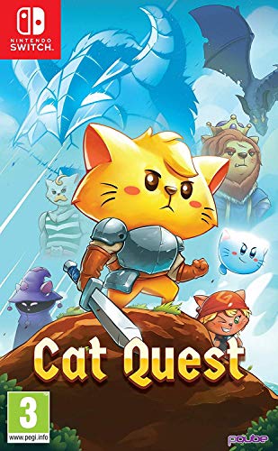 Cat Quest 2 Best Build Guide for Ultimate Nintendo Switch Gameplay