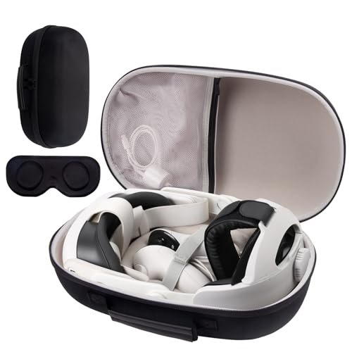 Cat Quest 3 Best Build Guide: Protect Your VR Gear with XINGFUDAO Case